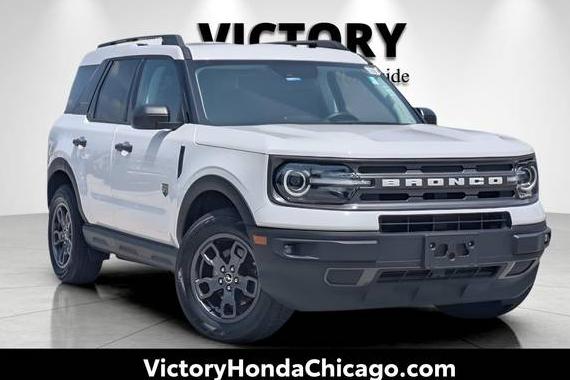FORD BRONCO SPORT 2021 3FMCR9B61MRB03499 image